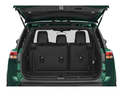 2025 Nissan Pathfinder Rock Creek BACKED BY HUDSON
