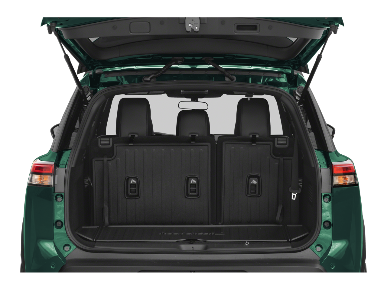 2025 Nissan Pathfinder Rock Creek BACKED BY HUDSON