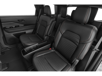 2025 Nissan Pathfinder Rock Creek BACKED BY HUDSON