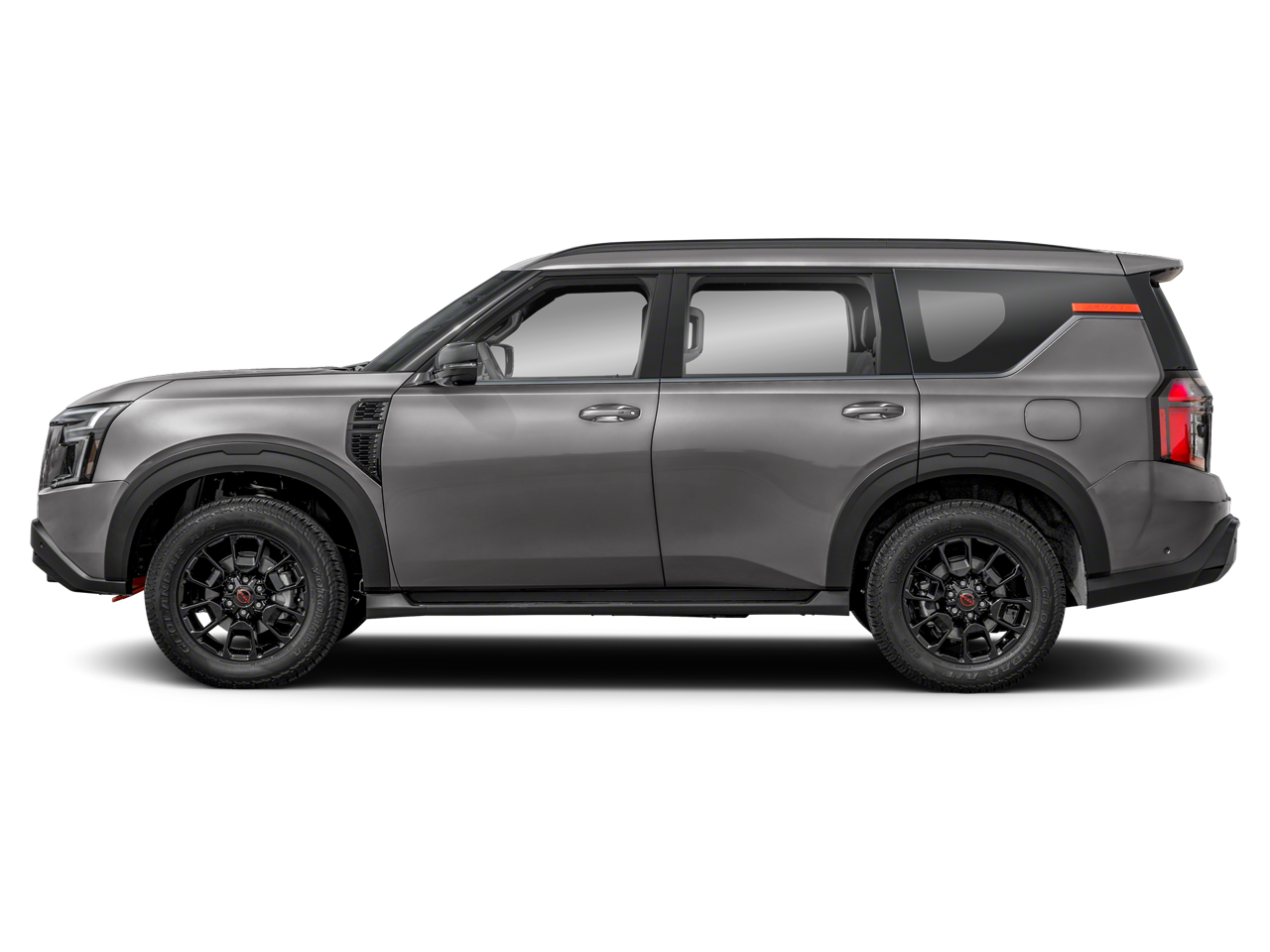 2025 Nissan Armada photo 3