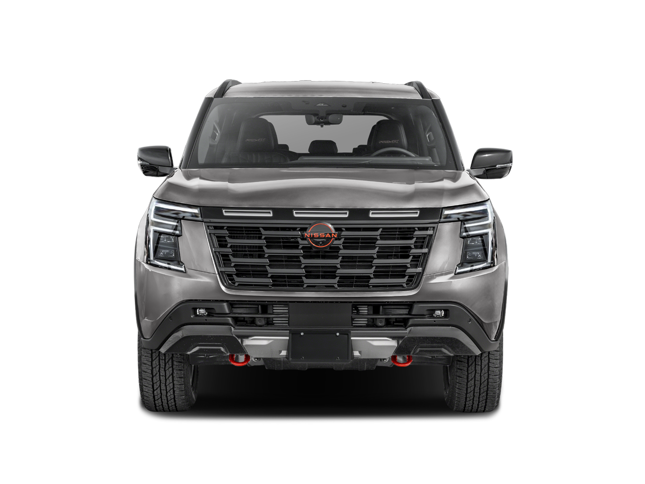 2025 Nissan Armada photo 4