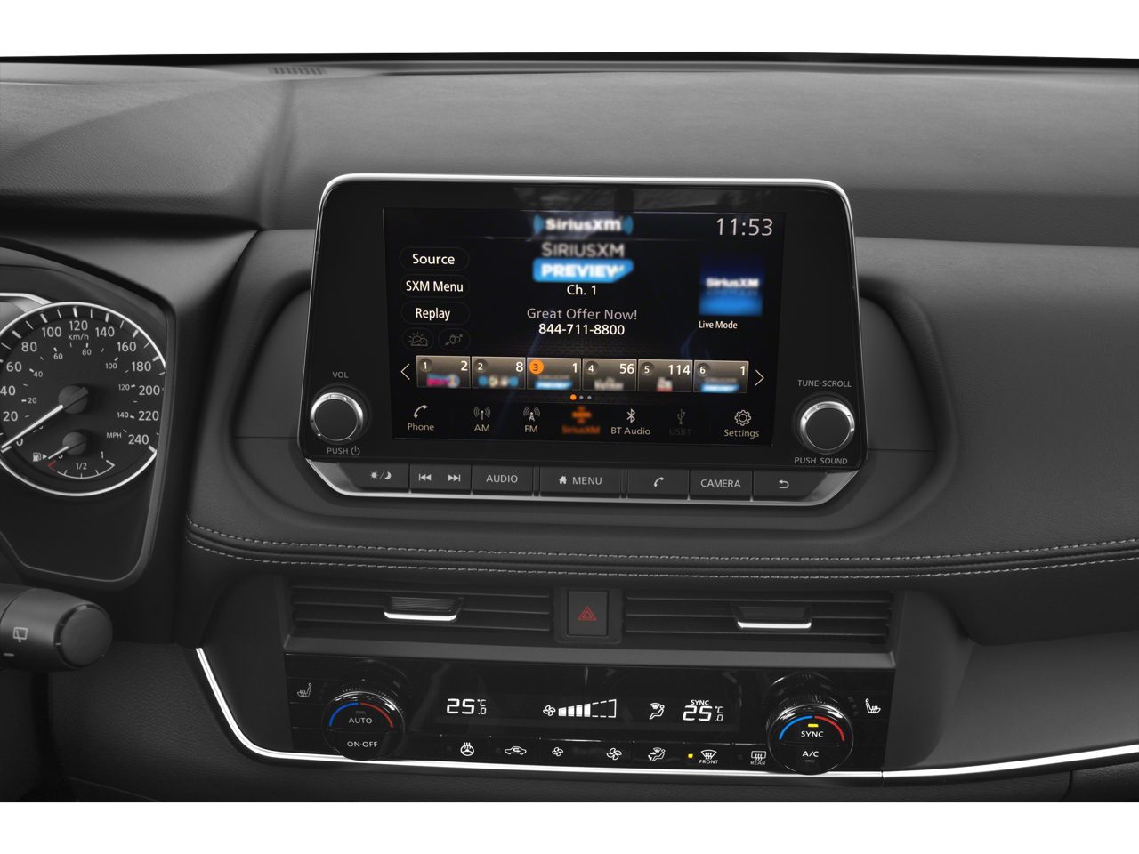 2025 Nissan Rogue S BACKED BY HUDSON