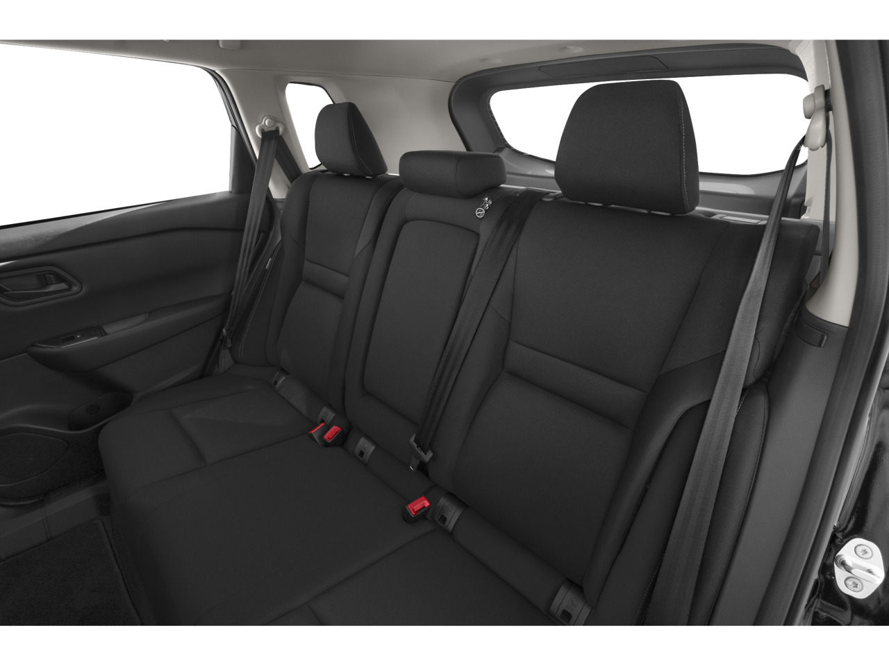 2025 Nissan Rogue S BACKED BY HUDSON