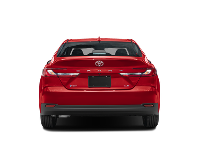 2025 Toyota Camry XLE