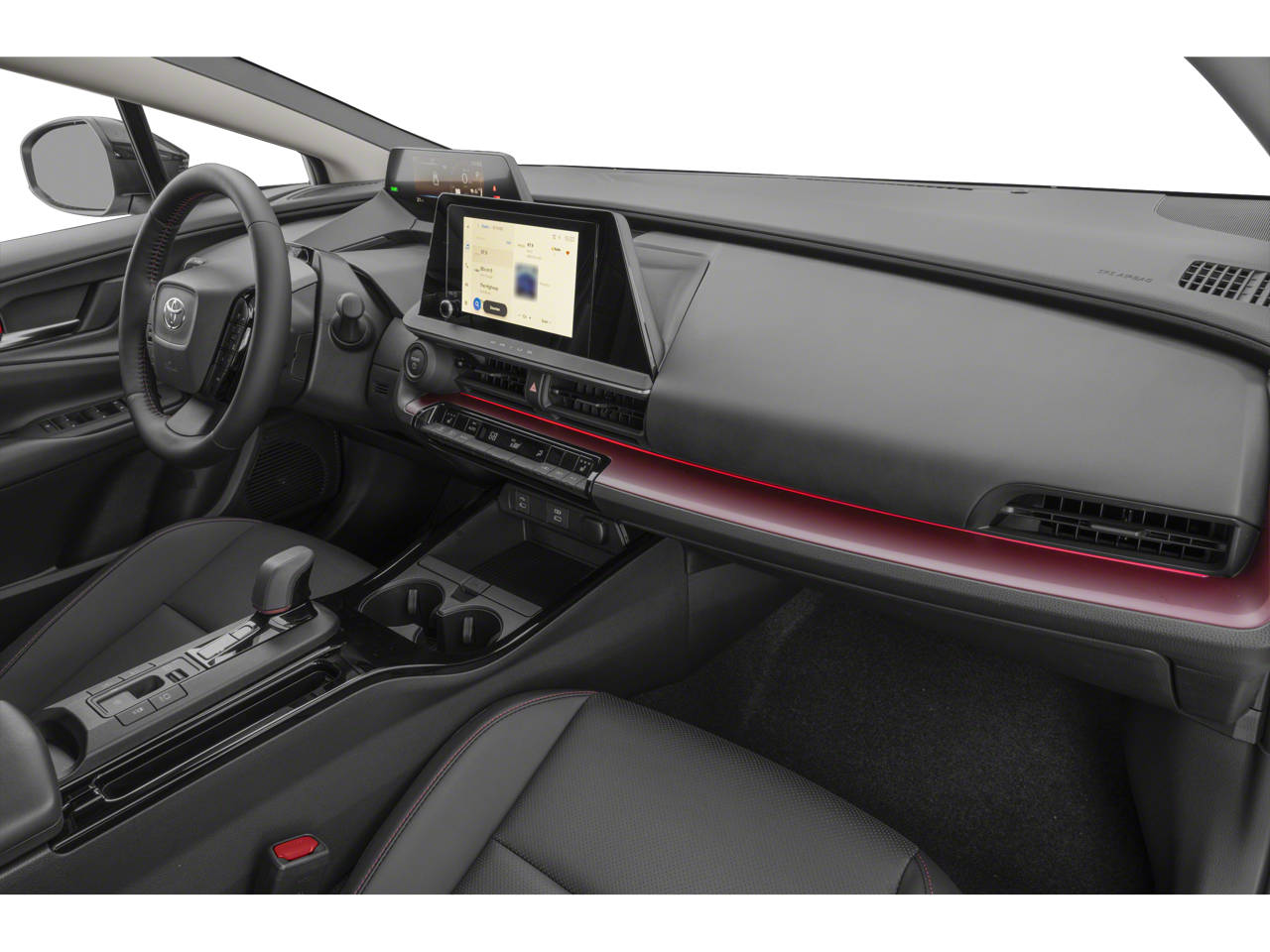 2025 Toyota Prius Plug-In Hybrid XSE