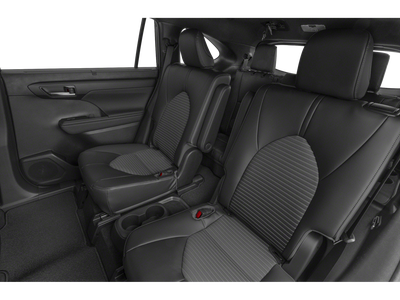 2025 Toyota Highlander XSE