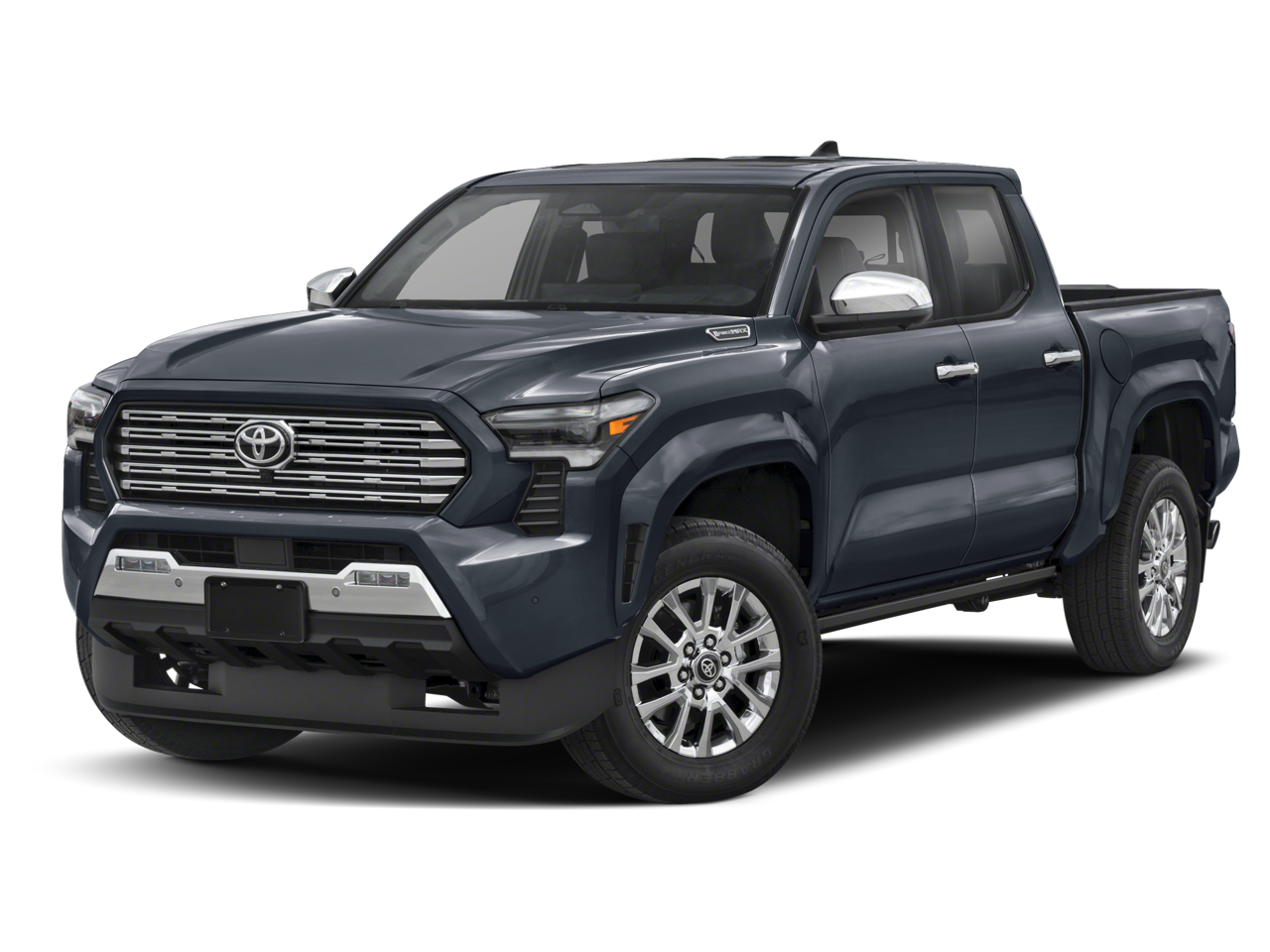 2025 Toyota Tacoma Hybrid Limited