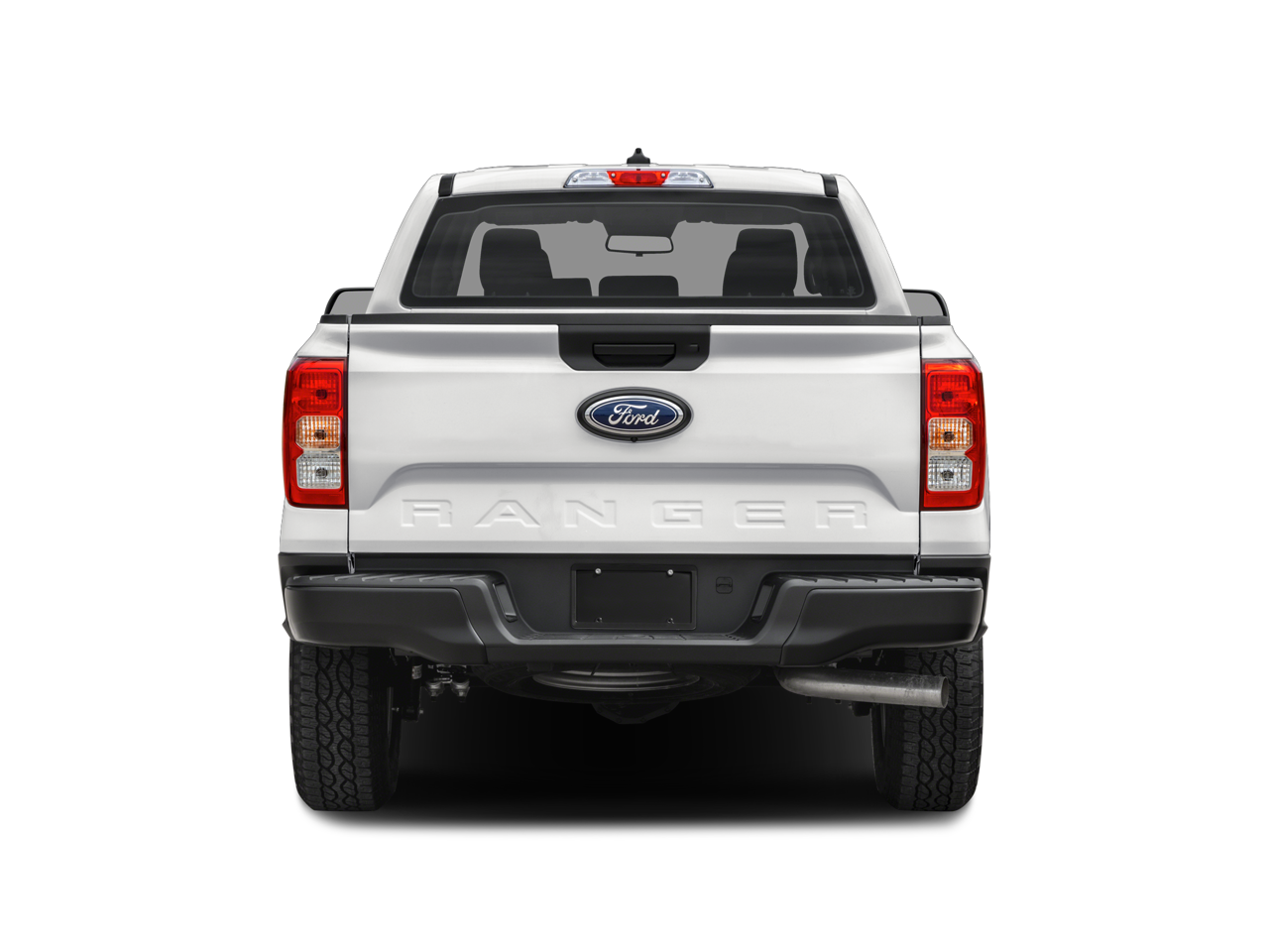 2026 Ford Ranger XL