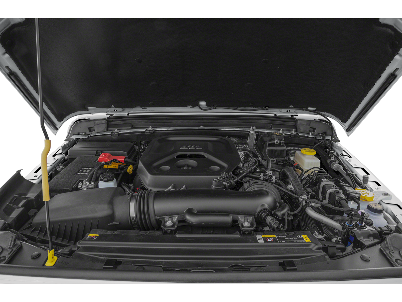 2026 Jeep Wrangler Sport BACKED BY HUDSON