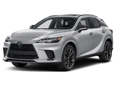 2026 Lexus RX 350 F SPORT Design L/CERTIFIED