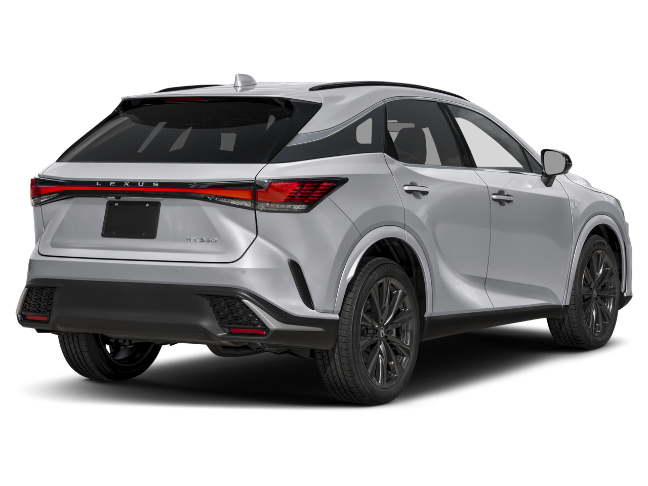 2026 Lexus RX 350 F SPORT Design L/CERTIFIED