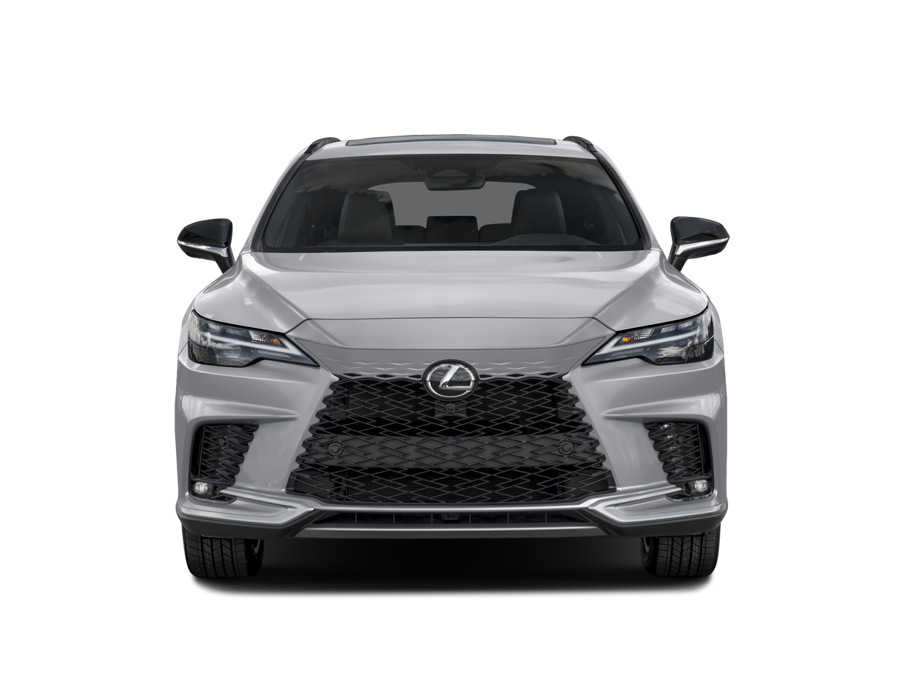 2026 Lexus RX 350 F SPORT Design L/CERTIFIED