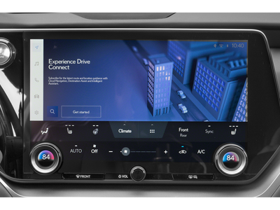 2026 Lexus TX 350