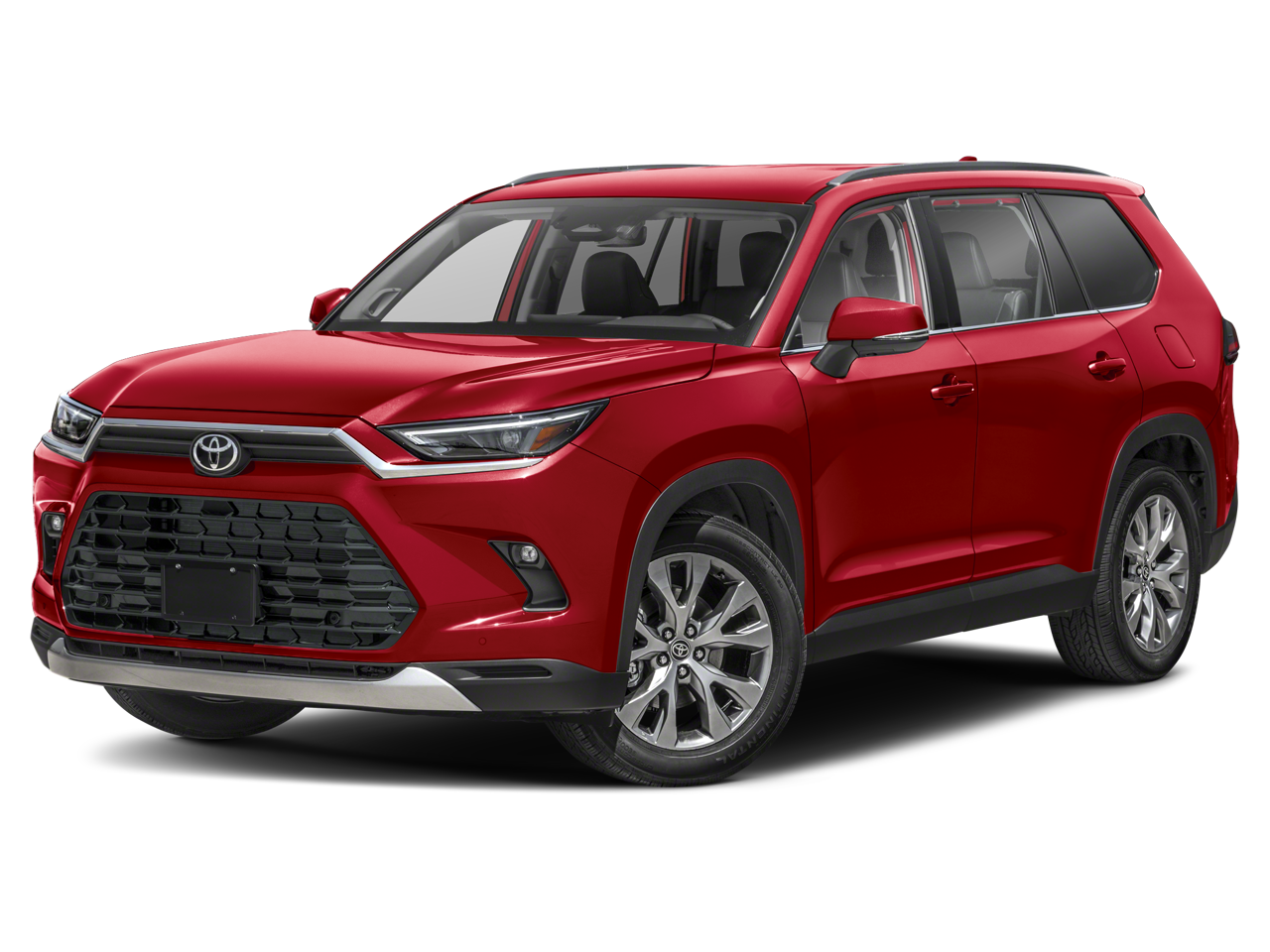 2026 Toyota Grand Highlander Limited BACKED BY HUDSON
