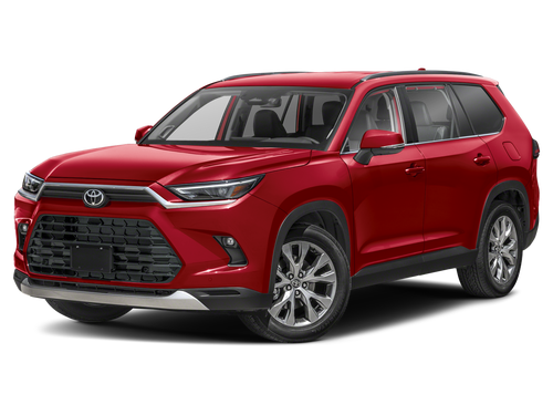 2026 Toyota Grand Highlander Limited BACKED BY HUDSON