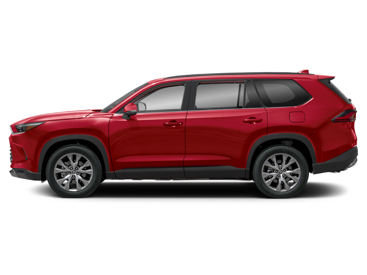 2026 Toyota Grand Highlander Limited photo 3