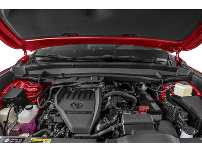 2026 Toyota Grand Highlander Limited BACKED BY HUDSON