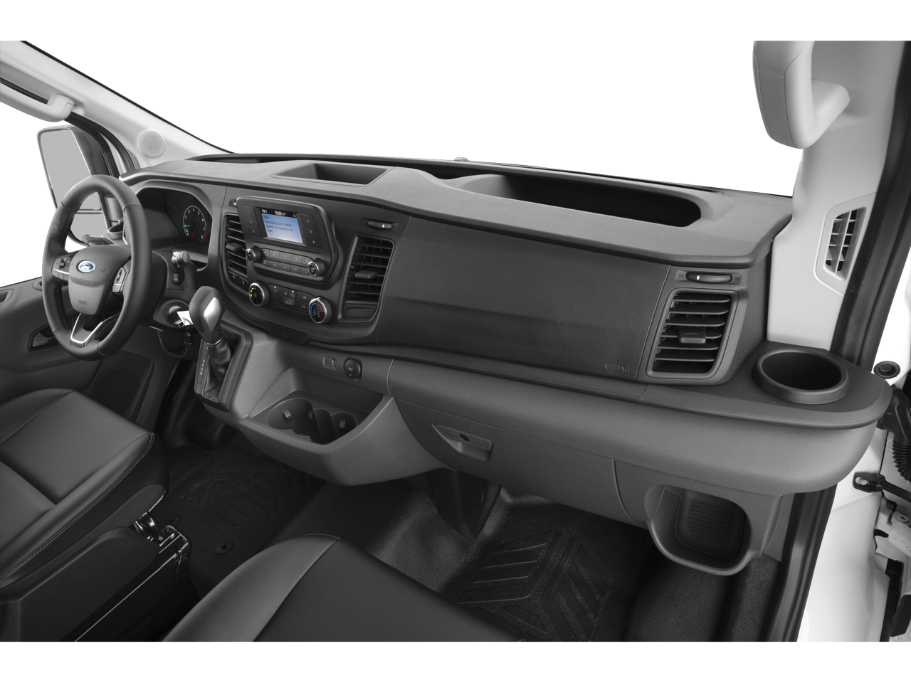 2027 Ford Transit-350 Base