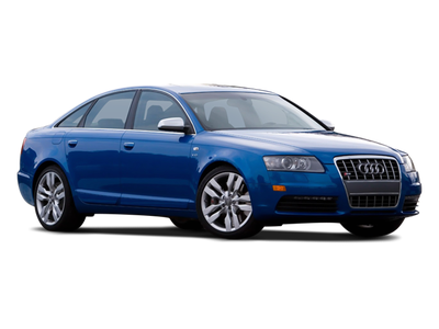 2008 Audi S6 5.2 quattro