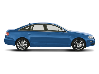 2008 Audi S6 5.2 quattro