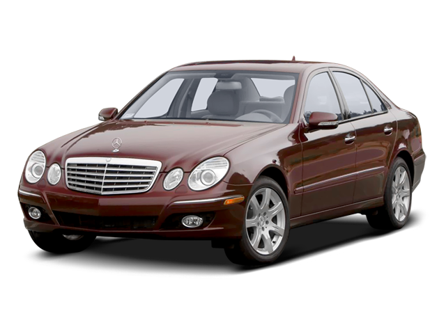 2008 Mercedes-Benz E-Class E 350 Base