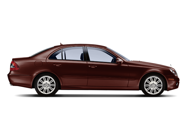 2008 Mercedes-Benz E-Class E 350 Base