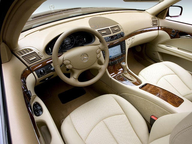 2008 Mercedes-Benz E-Class E 350 Base