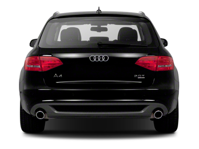 2010 Audi A4 quattro