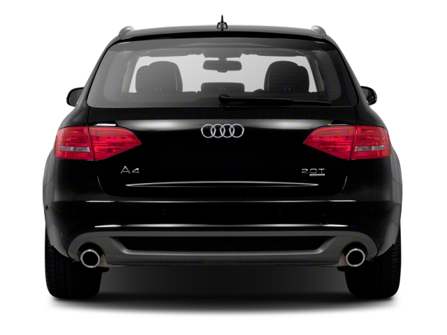 2010 Audi A4 quattro