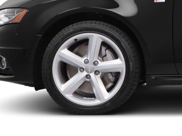 2010 Audi A4 quattro