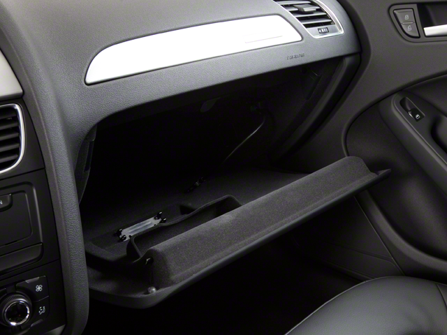 2010 Audi A4 quattro