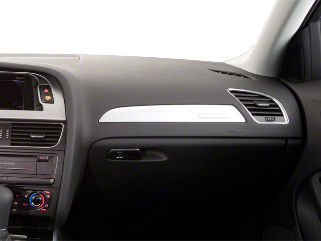 2010 Audi A4 quattro