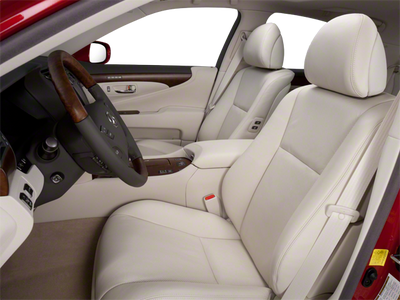2010 Lexus LS 460