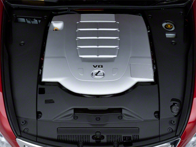 2010 Lexus LS 460