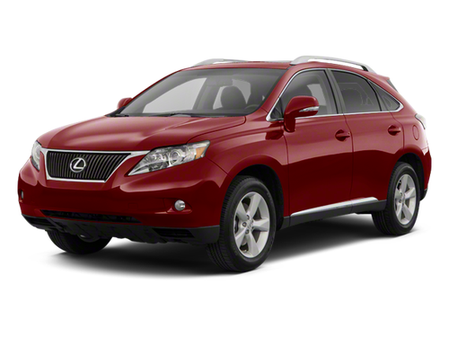2010 Lexus RX 450h