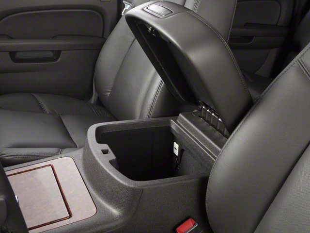 2011 Chevrolet Suburban 1500 LTZ