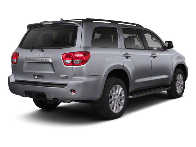 2011 Toyota Sequoia SR5 photo 2