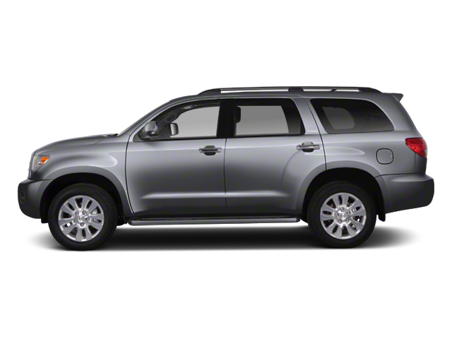 2011 Toyota Sequoia SR5 photo 3