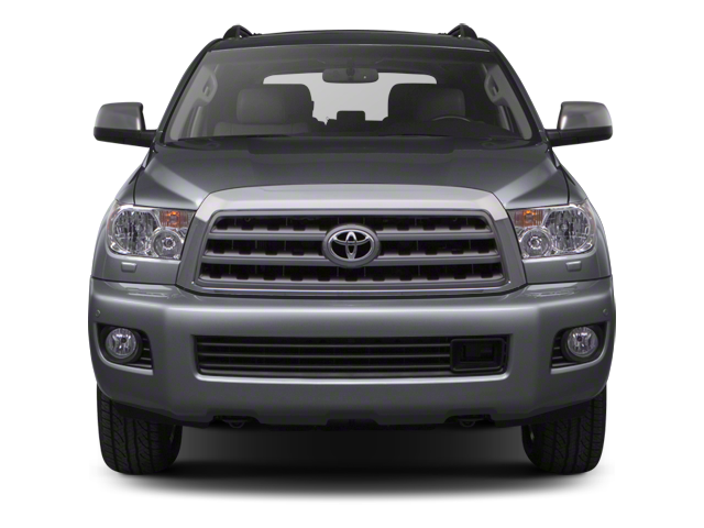 2011 Toyota Sequoia SR5 photo 4
