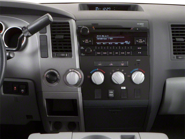 2011 Toyota Tundra CrewMax
