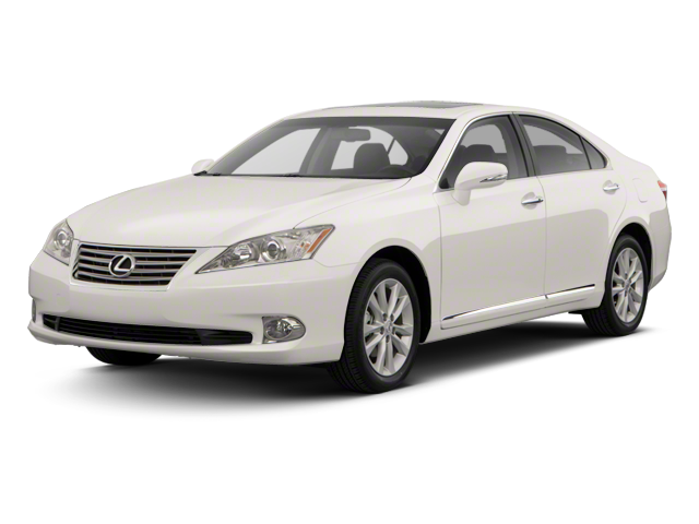 2012 Lexus ES 350 AS-IS