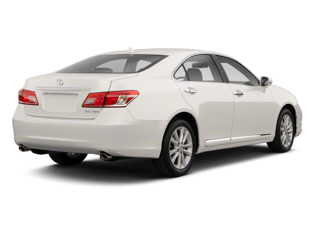 2012 Lexus ES 350 photo 2