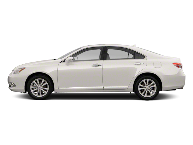 2012 Lexus ES 350 photo 3