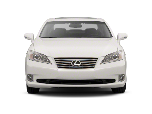 2012 Lexus ES 350 photo 4