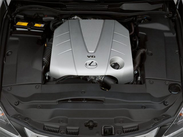 2012 Lexus IS 250 C BACKED BY HUDSON