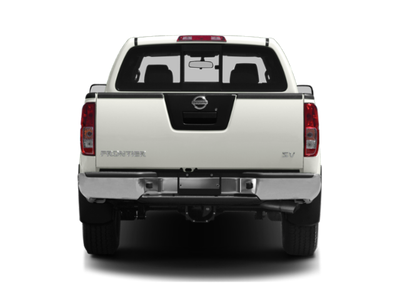 2012 Nissan Frontier SV I4