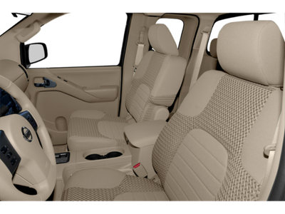 2012 Nissan Frontier SV I4