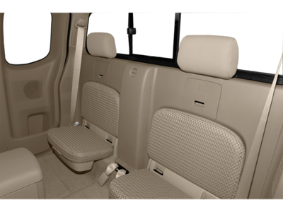 2012 Nissan Frontier SV I4