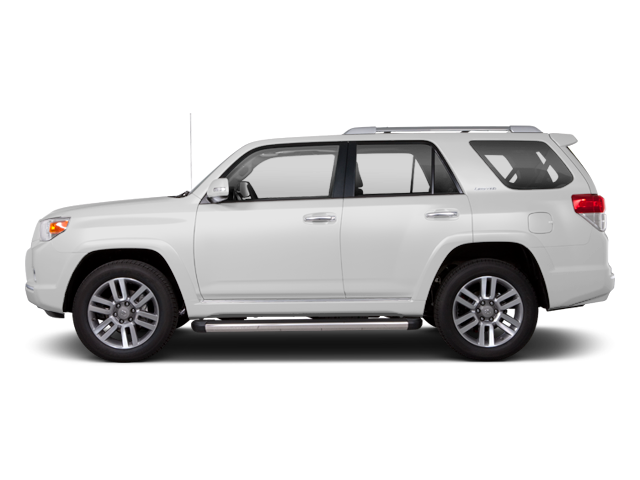 2013 Toyota 4Runner Limited photo 3