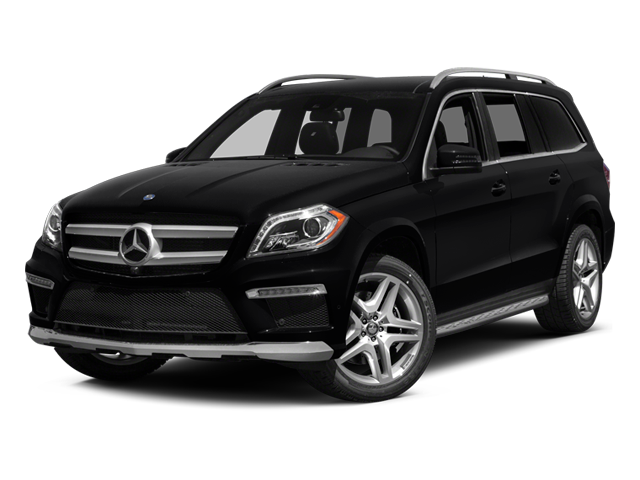 2014 Mercedes-Benz GL-Class GL 350 Base BlueTEC® 4MATIC®